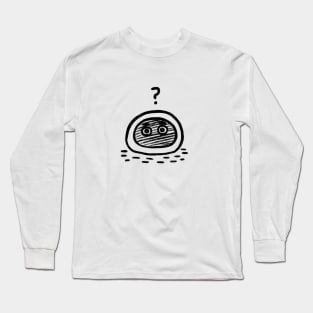 mochi? Long Sleeve T-Shirt